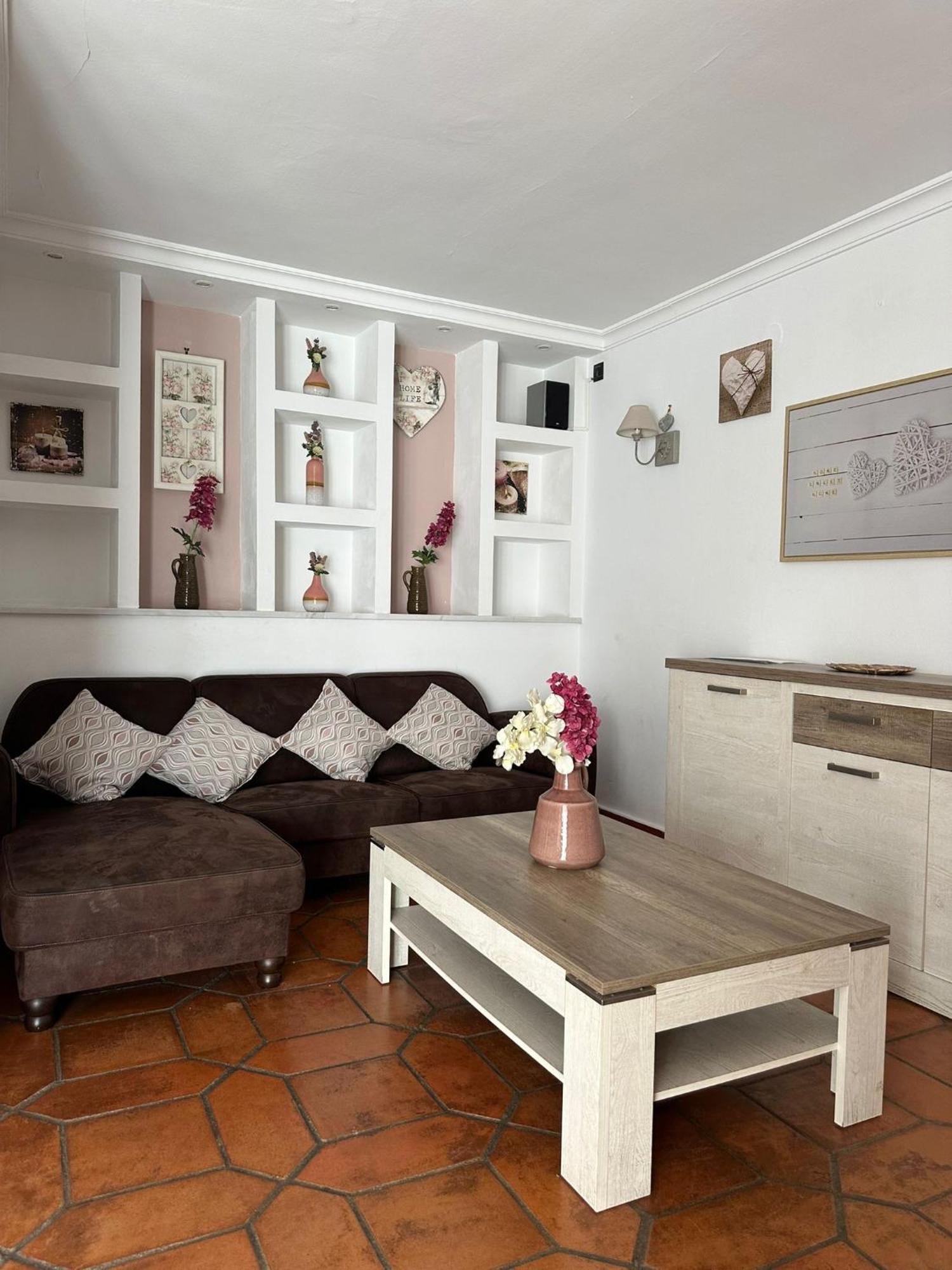 Nerja'S Center Apartment Dış mekan fotoğraf